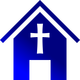 Church Avatar Vector Clipart