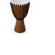 Djembe Drum Vector Clipart