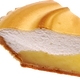Lemon meringue pie Vector Clipart