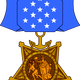 Medal of Honor Vector Clipart
