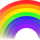 Rainbow Vector Clipart