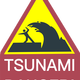 Tsunami Danger Vector File