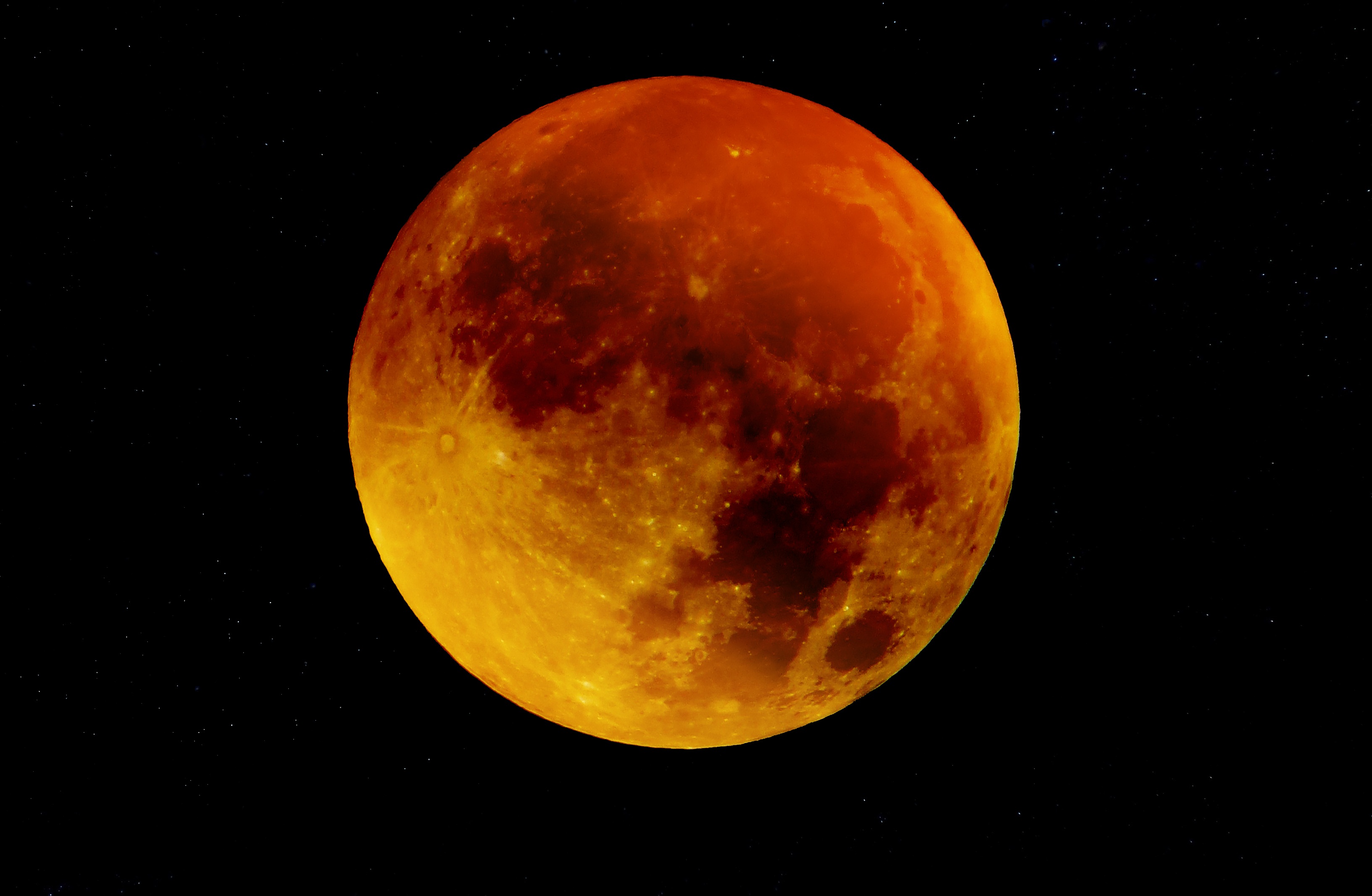 Blood Moon Image Free Stock Photo Public Domain Photo CC0 Images