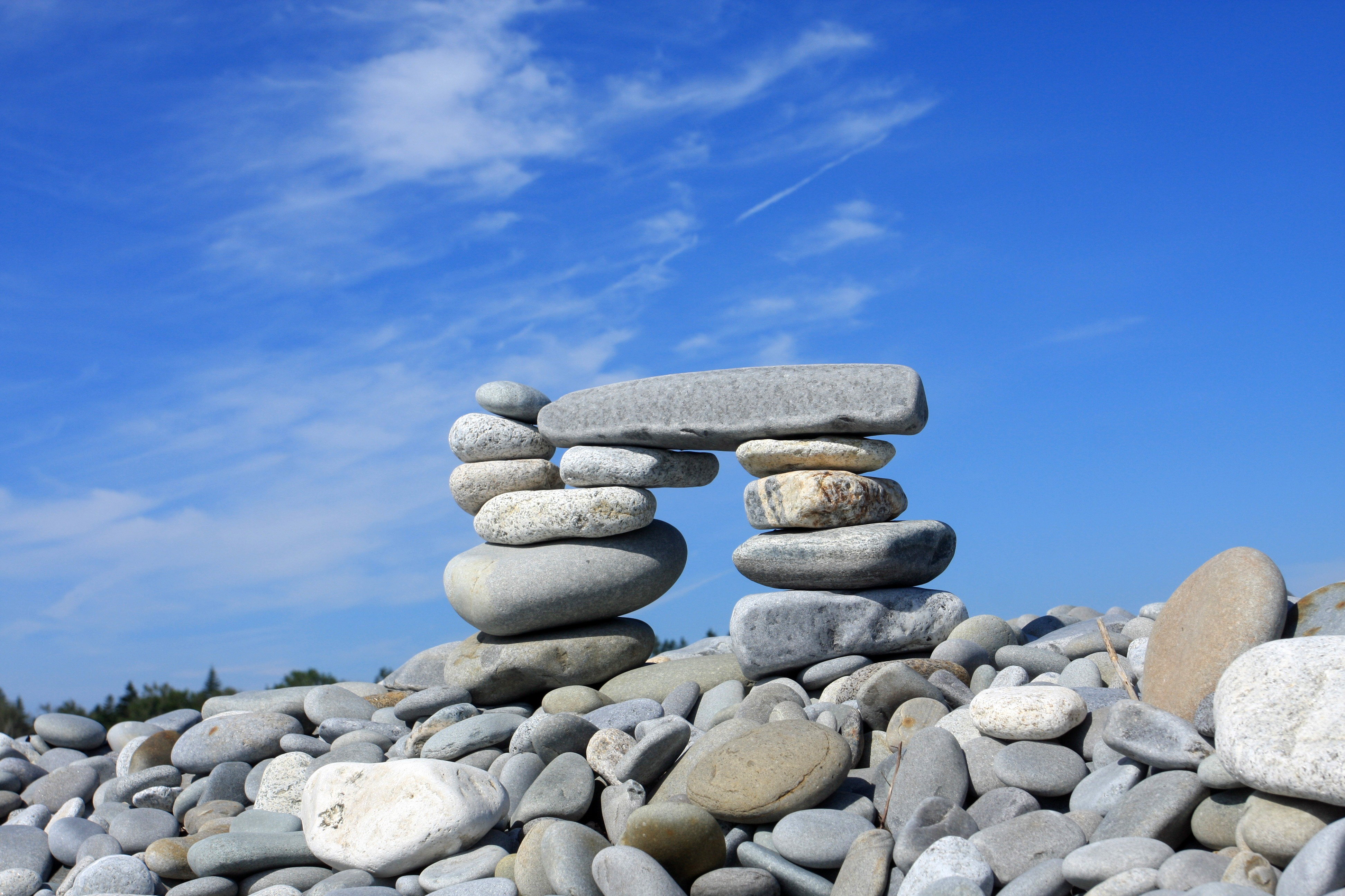 Stack Of Rocks Image Free Stock Photo Public Domain Photo CC0 Images