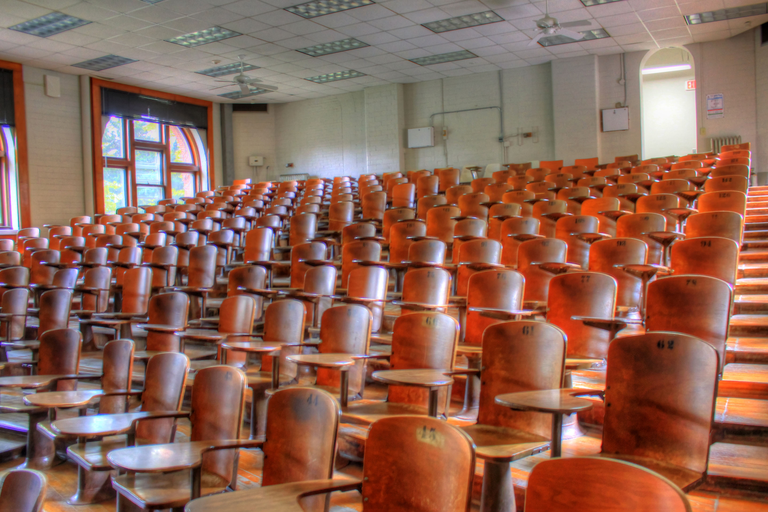 Lecture Hall Image Free Stock Photo Public Domain Photo CC0 Images