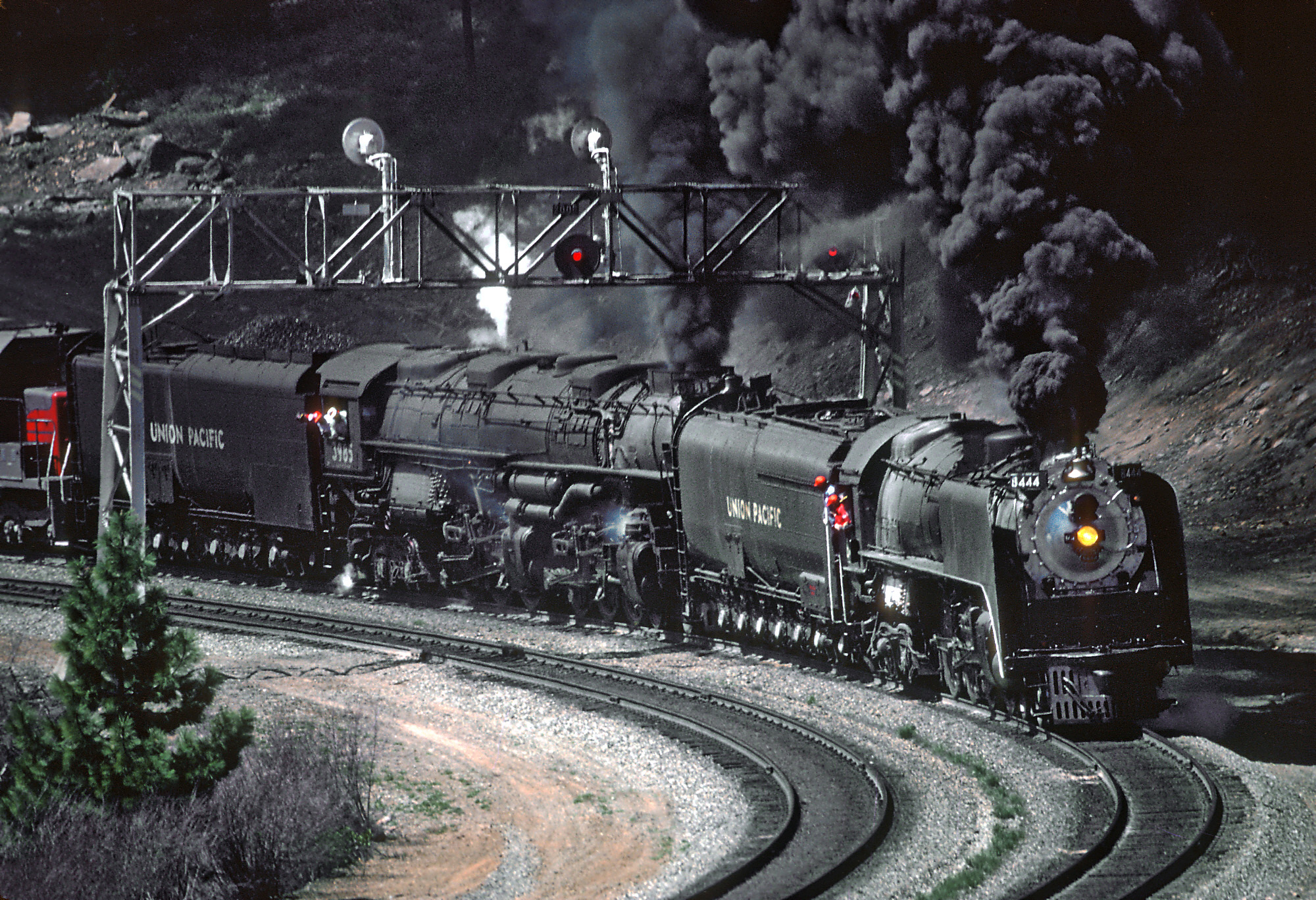 Big steam train фото 66
