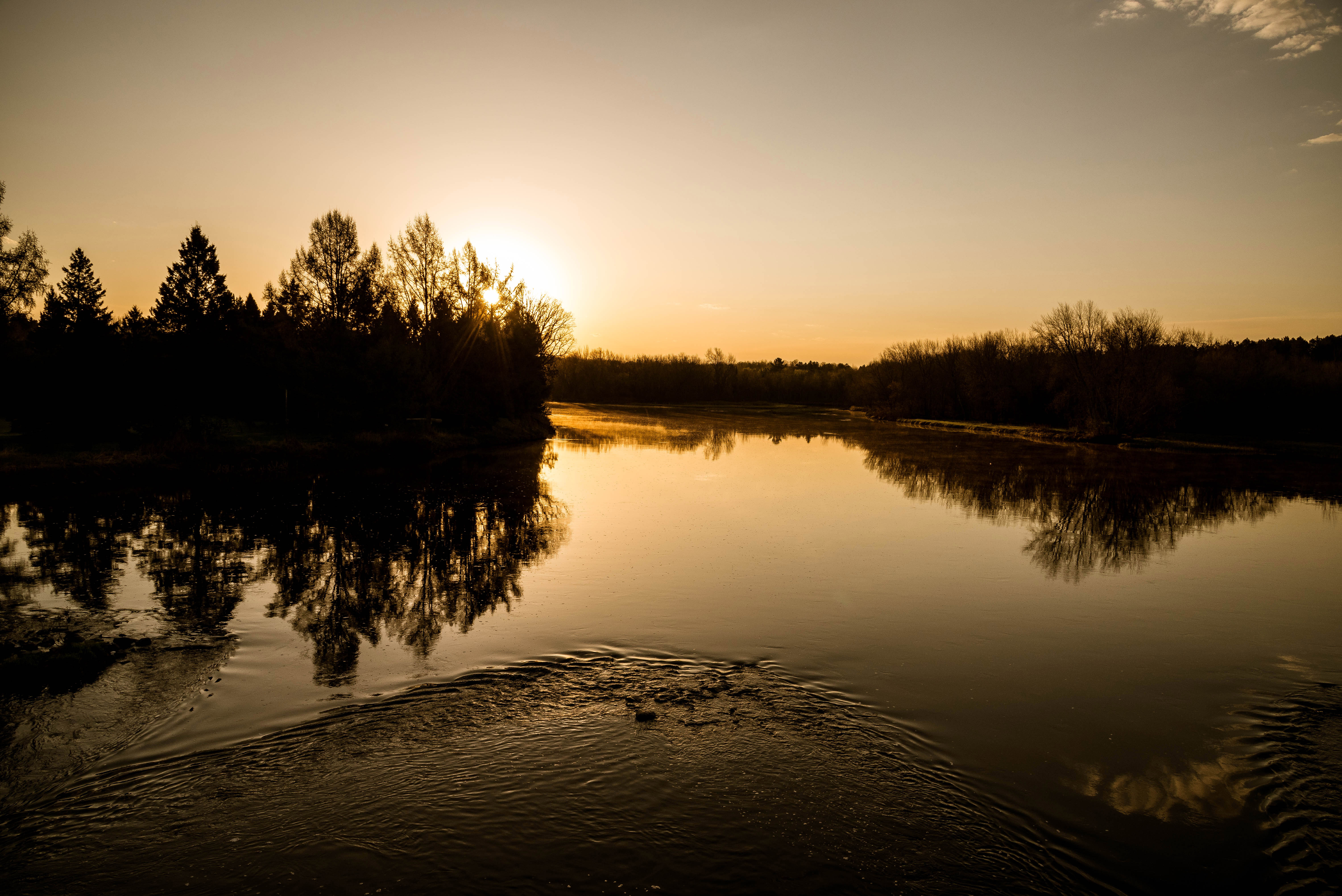 Nature Scenery at the Flambeau River image - Free stock photo - Public  Domain photo - CC0 Images