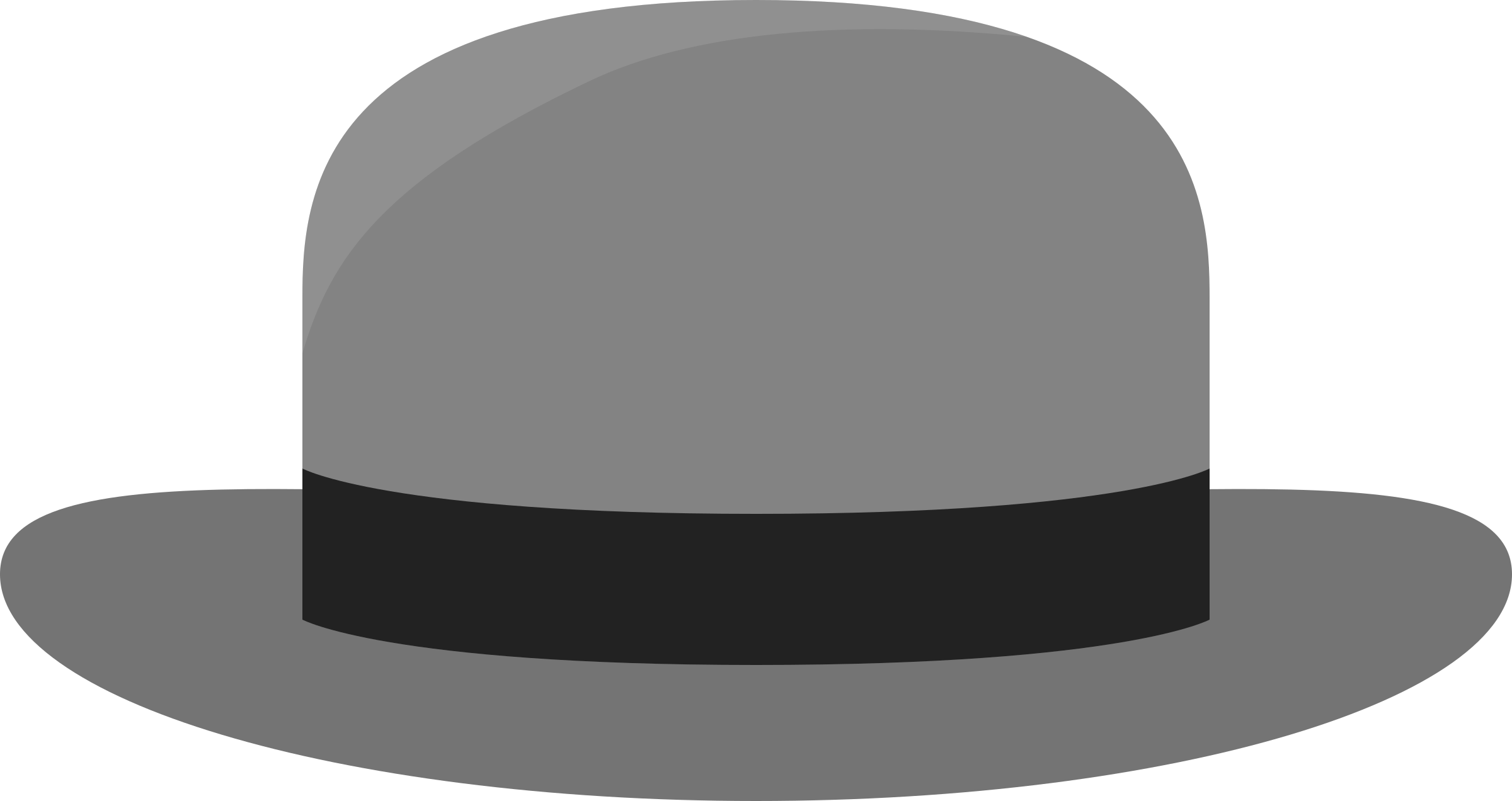bowler hat clip art