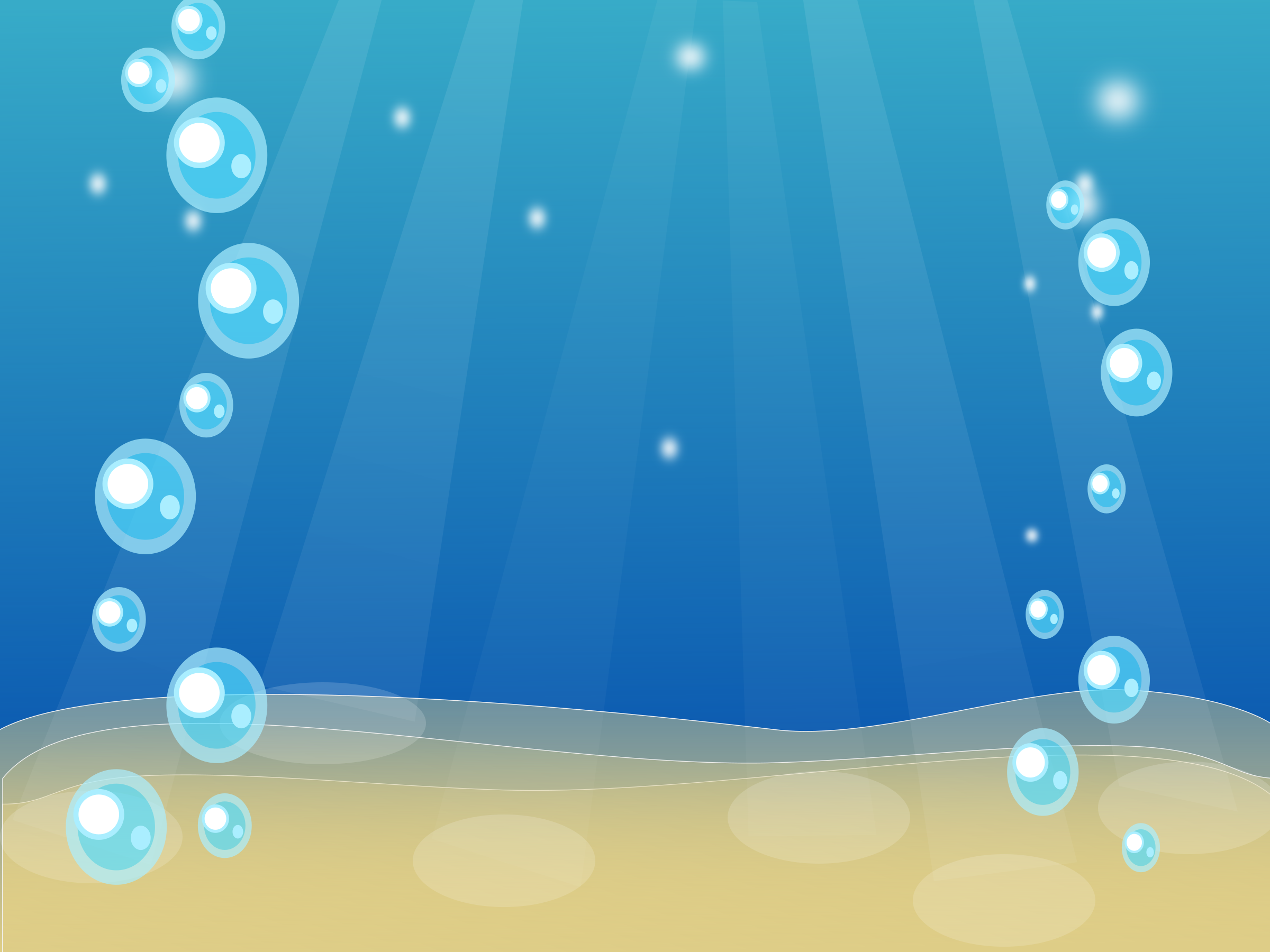 Download Bubbles in the water vector clipart image - Free stock photo - Public Domain photo - CC0 Images