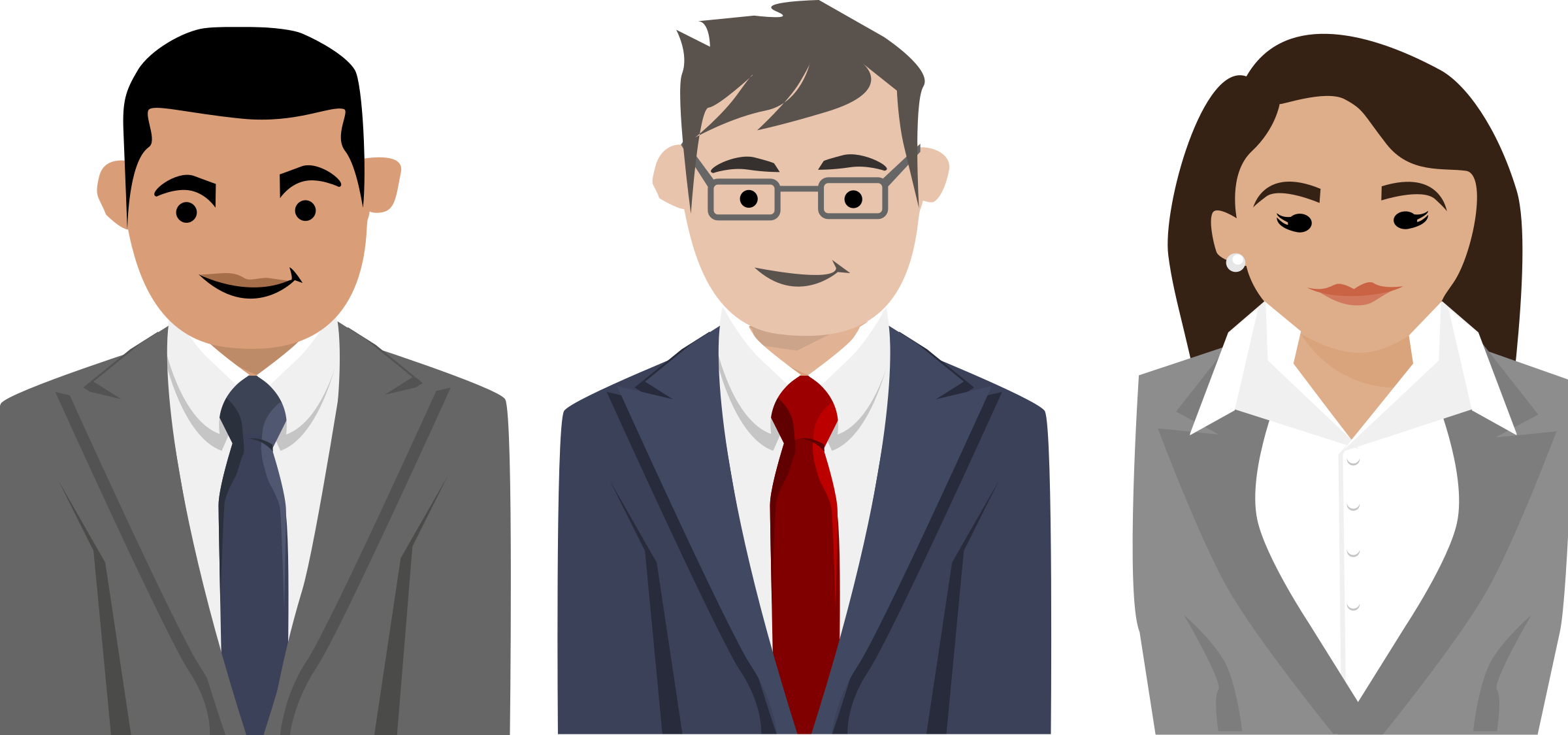 Business People Clipart Png