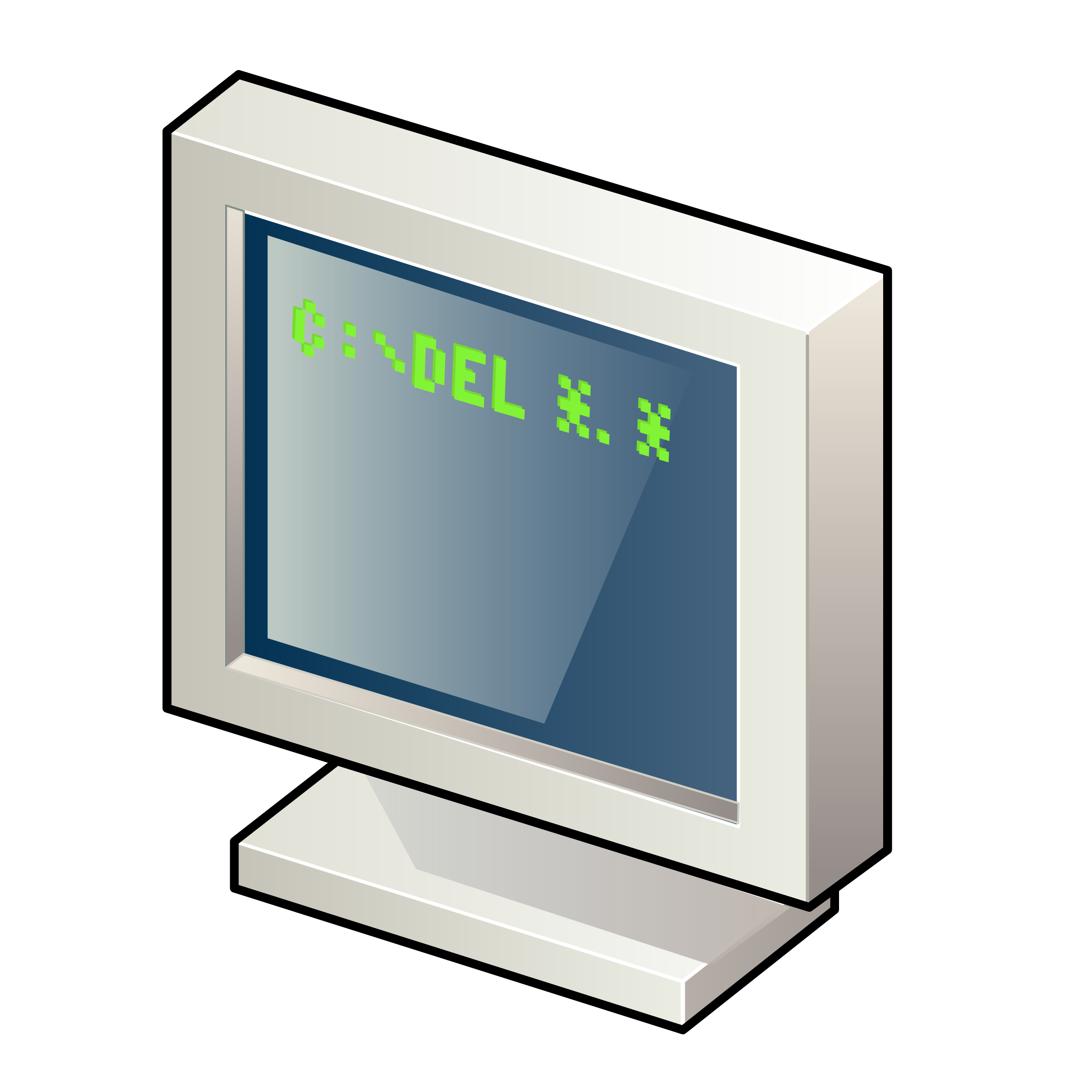 clipart computer screen