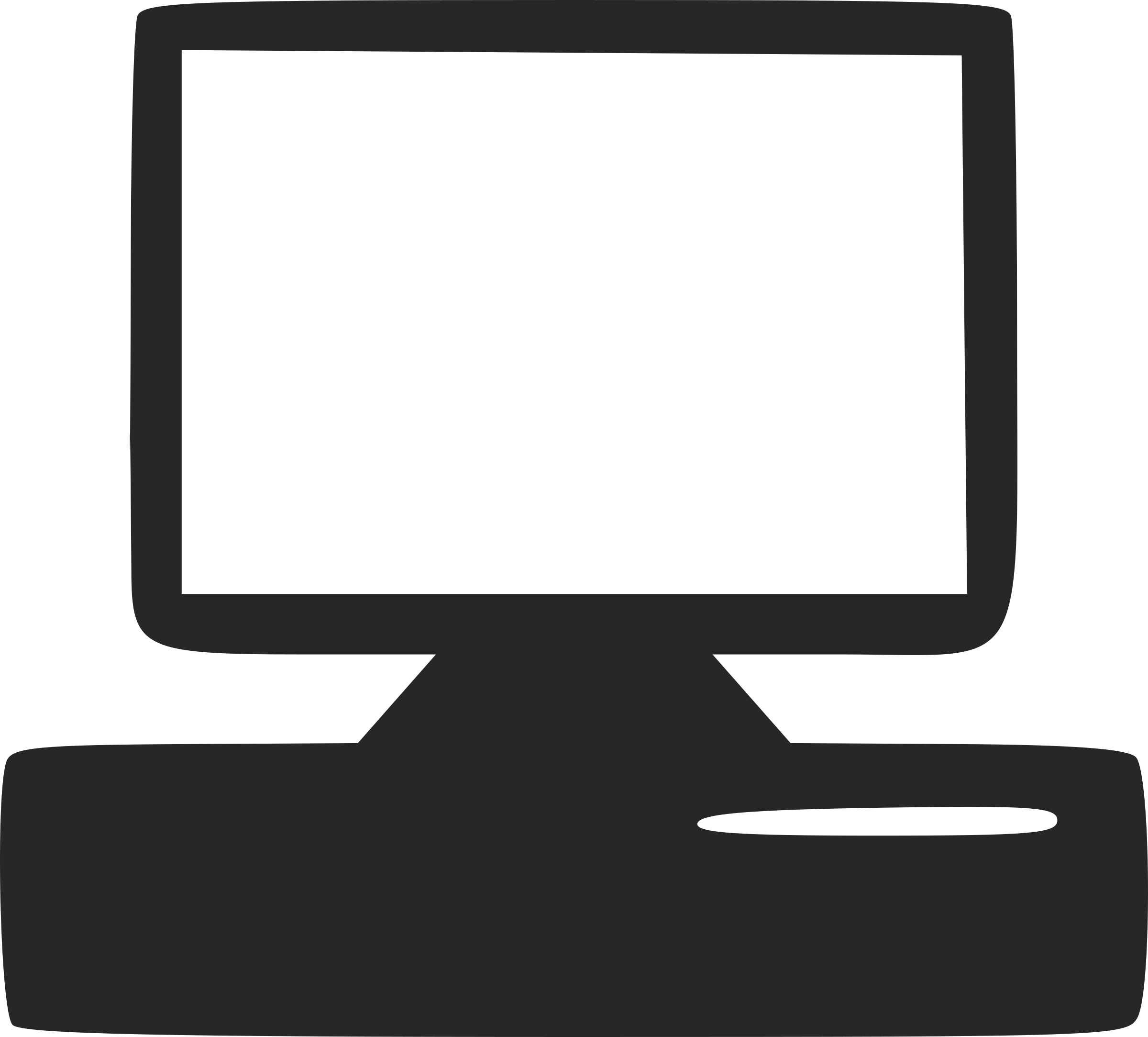 computer domain icon