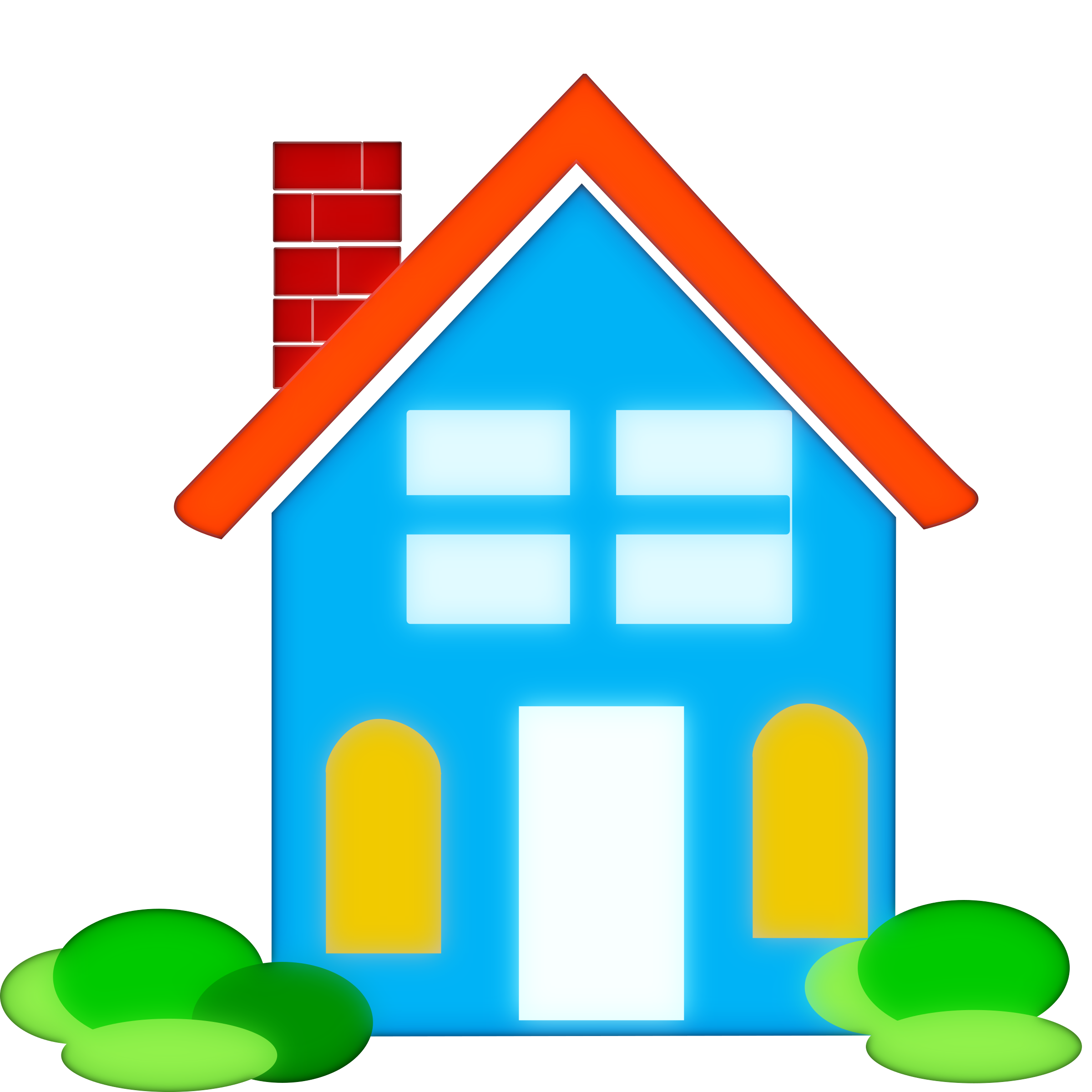 Download House Vector Art image - Free stock photo - Public Domain ...