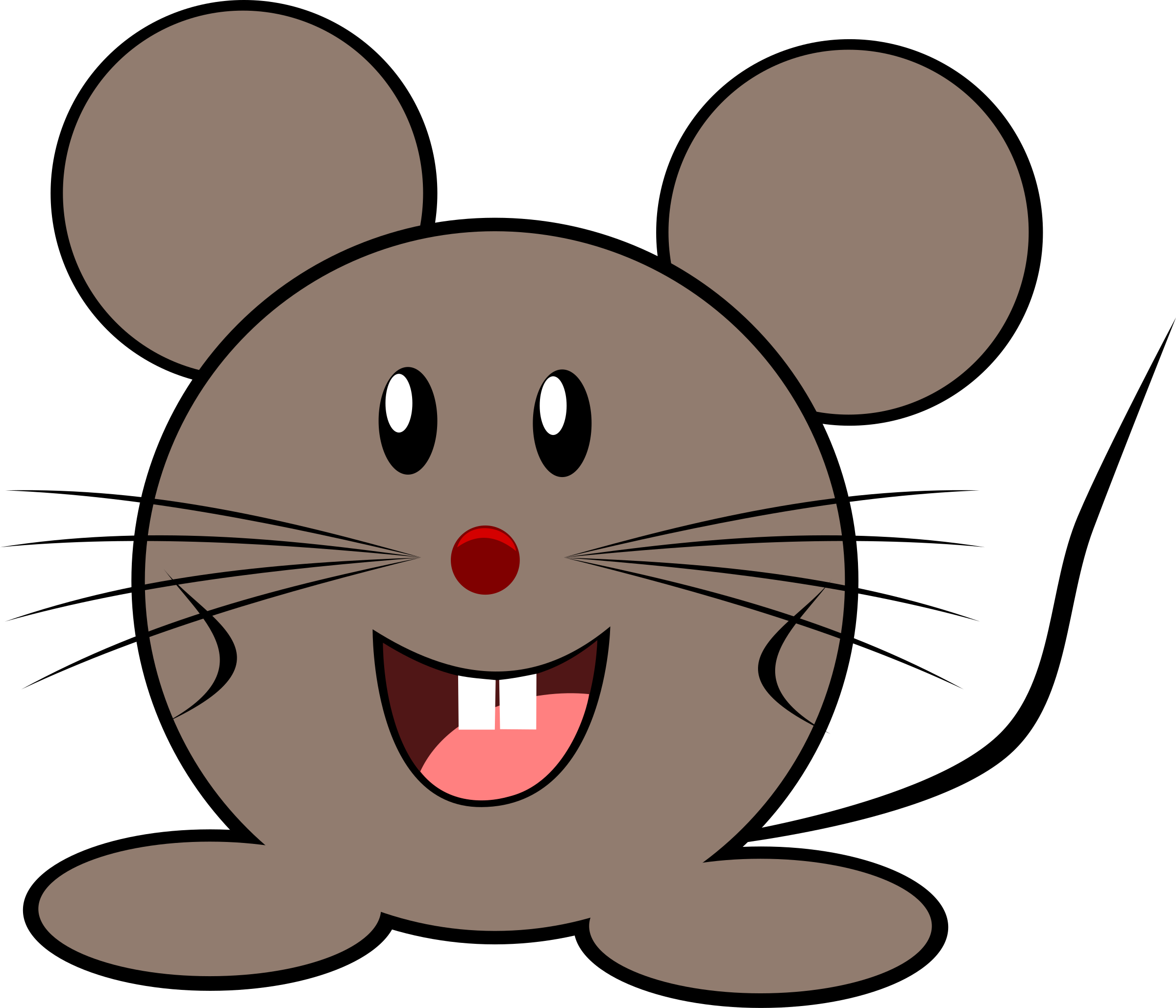 Download Mouse Vector Clipart image - Free stock photo - Public ...