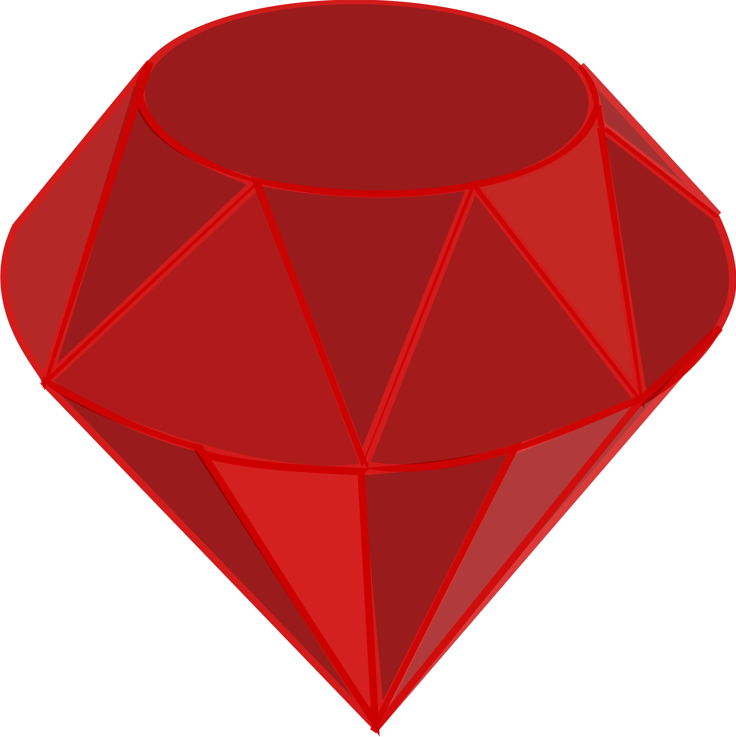 ruby stone clipart