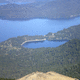 Andes Mountains Lake Reflection landscape in Argentina image - Free ...