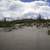 Clouds over the Sand dunes at Lesser Slave Lake Provincial Park image ...