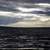 Clouds over the Sand dunes at Lesser Slave Lake Provincial Park image ...