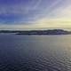 Landscape of George's Island with sky in Halifax, Nova Scotia image ...