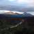 Majestic Landscape With Lake, Mountains, And Forest In Yukon Territory 