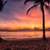 Sunrise over the ocean in the tropical Dominican Republic image - Free ...