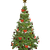 Christmas Tree 3d Model image - Free stock photo - Public Domain photo ...