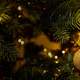 Golden Tree Christmas Ornament image - Free stock photo - Public Domain ...