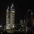 Night skyscrapers with lights in Mumbai, India image - Free stock photo ...