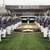 Cadets standing in a row at West Point image - Free stock photo ...