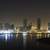 Night view of the New Sharjah Chamber of Commerce in the United Arab ...