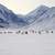 Landscape With Mountains With Wetlands In Alaska Image - Free Stock ...