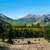 Landscape of Lockett meadow from the campground image - Free stock ...