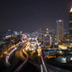 Skyline and sky towers with highways in Atlanta, Georgia image - Free ...