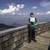 Forest Mountain Landscape at Brasstown Bald, Georgia image - Free stock ...