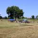 Other Half Of Cahokia At Cahokia Mounds, Illinois Image - Free Stock ...