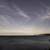 Sunset over pine forest and sky at Pictured Rocks National Lakeshore ...