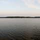 Panoramic of Mark Twain Lake