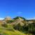 Rain on the hills at Theodore Roosevelt National Park, North Dakota ...