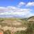 Rain on the hills at Theodore Roosevelt National Park, North Dakota ...