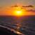 Sunset at Myrtle Beach, South Carolina image - Free stock photo ...