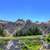 Grassland landscape at Badlands National Park, South Dakota image ...