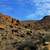 Rock Crest in the desert at Big Bend National Park, Texas image - Free ...