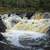 Waterfall at Amnicon Falls State Park, Wisconsin image - Free stock ...