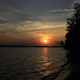 Long Landscape View of the Pond at Buckhorn State Park, Wisconsin image ...