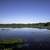 Blue lake Waters in Chequamegon National Forest, Wisconsin image - Free ...