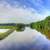 The Rock River on the Glacial Drumlin State Trail, Wisconsin image ...