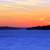 Lake Geneva at Dusk at Lake Geneva, Wisconsin image - Free stock photo ...