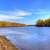 Small autumn stream at Merrick State Park, Wisconsin image - Free stock ...