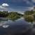 River, sky, and trees at Harstad County Park image - Free stock photo ...