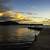 People sitting on the Pier at Peninsula State Park, Wisconsin image ...